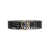 Claudio Orciani Perforated leather belt Black  