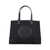 Tory Burch Ella small tote bag Black