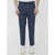 PT TORINO Cotton Trousers BLUE