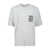 DRÔLE DE MONSIEUR Drole De Monsieur T-shirt B.TS147.CO002.WT WT WHITE Wt White