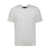 Herno Herno T-shirt JG000166U.52005 9200 BLUE White