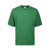 DRÔLE DE MONSIEUR Drole de Monsieur T-shirt B.TS100.CO002.GN GN GREEN Gn Green