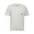 Sebago Sebago T-shirt 78121CW 490 WHITE NATURAL White Natural