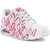 SKECHERS Uno Spread The Love 155507 - WRPK White/Red/Pink