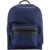 KITON Backpack Blue