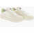Diesel Fabric And Suede S-Sinna Sneakers White