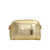 Balmain Shoulder bag Gold