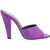Paris Texas Sandals Purple