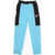 Nike Drawstring Waist 2 Pockets Joggers Blue