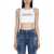 DSQUARED2 Top Cut Out WHITE
