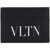 Valentino Garavani Valentino Garavani Card Holder NERO/BIANCO