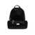 Dolce & Gabbana Embossed Logo Backpack Black
