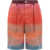 Marni Bermuda Shorts Multicolor
