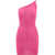 Alessandra Rich Dress Pink