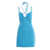 P.A.R.O.S.H. Mini dress Light Blue