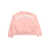 Palm Angels Curved Logo sweatshirt Pink