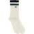 Fred Perry Sock With Logo Embroidery WHITE