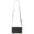 JW Anderson Leather Chain Smartphone Bag BLACK