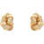 Lanvin Earrings Gold