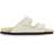 Palm Angels Sandal With Logo WHITE