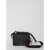 Off-White Binder Crossbody Bag BLACK