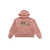 Palm Angels Bear hoodie Pink