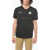 Nike Acronymr Sport Crew-Neck T-Shirt Black