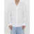 James Perse Linen Shirt WHITE