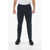 Department Five Single-Pleat Regular Fit Prince Pants With 4 Pockets Blue