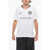 Nike Acronymr Sport Crew-Neck T-Shirt Black & White