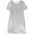 Michael Kors Mc Checkered Dress MULTICOLOUR