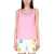 LOVE Moschino Cotton Tops. PINK