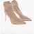 LE SILLA Stiletto Heel Gilda Pumps With Mesh Sock Detail 11Cm Pink