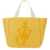 JW Anderson Cabas Tote Bag YELLOW