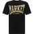 Market T-Shirt VINTAGE BLACK