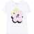 Lanvin Mc Daisy T-Shirt WHITE