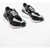 adidas Stella Mccartney Polished-Fabric Ultraboost Low-Top Sneakers Black