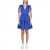 RED VALENTINO Dress With Bows BLUE