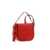 The Bridge Shoulder Bag By The Bridge Red