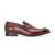 ALEXANDER 1910 Penny Alexander 1910 York Moccasin - Bordeaux Red