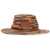 Isabel Marant Tulum Hat MULTICOLOUR