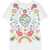 Stella McCartney T-Shirt Mc Print Patterned WHITE