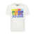 Mc2 Saint Barth MC2 Saint Barth T-shirt TSHM001 00138D BEST DAD 01N EMB D Beatles Color N