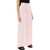 AMIRI Pants With Wide Leg And Pleats PINK