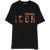 DSQUARED2 Mc Logo Icon T-Shirt BLACK