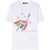 DSQUARED2 Mc Renny Fit T-Shirt WHITE