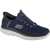 SKECHERS Slip-Ins Summits - High Range Navy