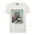 Paul Smith Paul Smith T-shirt M2R.010R.KP3742 79 BLACK White