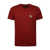 Paul Smith Paul Smith T-shirt M2R.010R.KP3824 79 BLACK A Blood