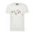 Paul Smith Paul Smith T-shirt M2R.010R.KP3890 01 WHITE White